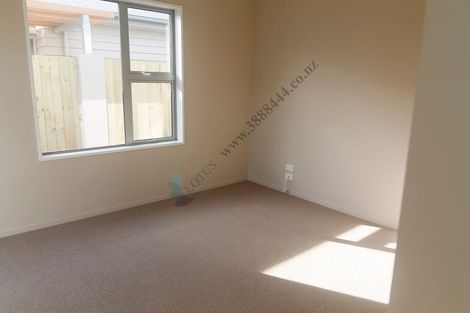 Photo of property in 1 Fyfe Road, Wigram, Christchurch, 8042