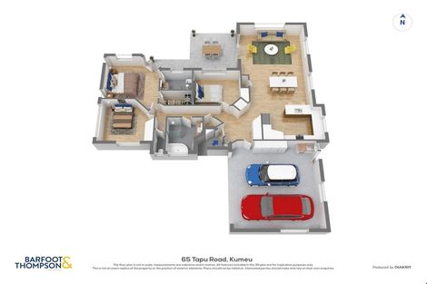 Photo of property in 65 Tapu Road, Huapai, Kumeu, 0810