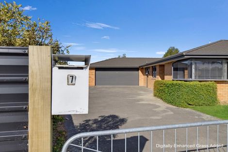 Photo of property in 7 Lampard Street, Methven, 7730