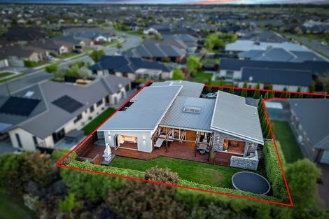 Photo of property in 31 Stanford Way, Rolleston, 7615