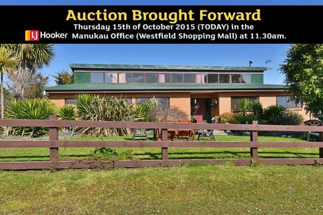Photo of property in 97 Awanui Rise, Papakura, 2582