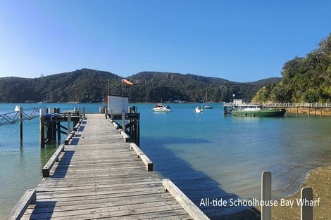 Photo of property in 8a Schoolhouse Bay Road, Kawau Island, 0920