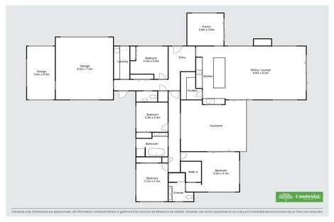 Photo of property in 18 Mike Smith Drive, Cambridge, 3434