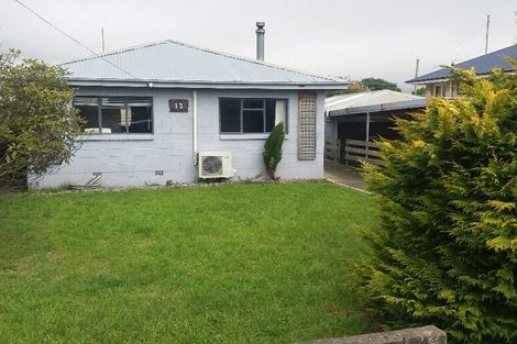 Photo of property in 12 Mersey Street, South Hill, Oamaru, 9400