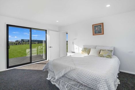 Photo of property in 194 Curraghs Road, Rolleston, 7675