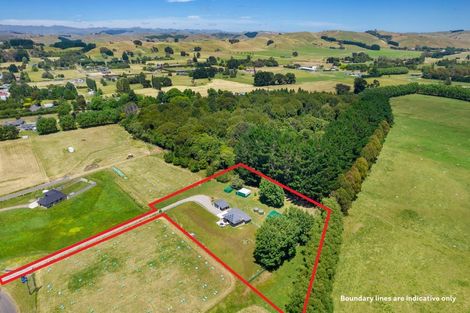 Photo of property in 81 Halls Road, Pahiatua, 4910