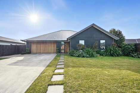 Photo of property in 4 Salisbury Avenue, Rangiora, 7400