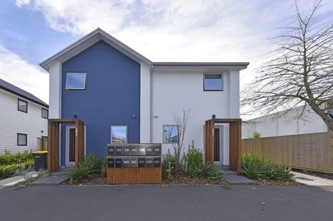 Photo of property in 8/205 Salisbury Street, Christchurch Central, Christchurch, 8013