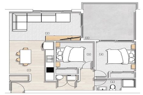 Photo of property in 24/194 Buckley Avenue, Hobsonville, Auckland, 0616