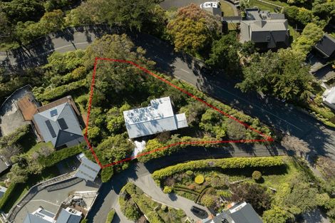 Photo of property in 136 Mount Pleasant Road, Mount Pleasant, Christchurch, 8081