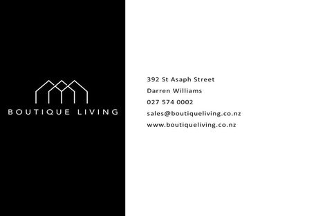 Photo of property in 5/69 Wychbury Street, Spreydon, Christchurch, 8024