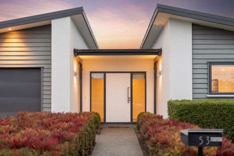 Photo of property in 53 Te Korari Street, Marshland, Christchurch, 8083