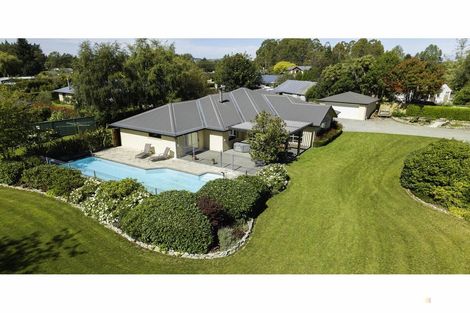 Photo of property in 594 Woodbury Road, Woodbury, Geraldine, 7991