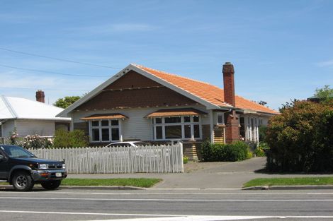 Photo of property in 193 Hills Road, Edgeware, Christchurch, 8013