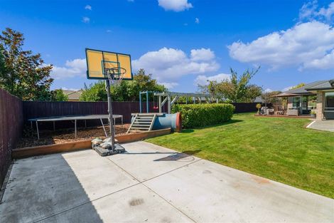 Photo of property in 18 Quartz Drive, Rolleston, 7614