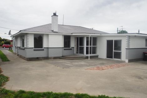 Photo of property in 42 Catherine Street, Tinwald, Ashburton, 7700
