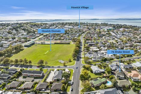 Photo of property in 76 Drake Street, Howick, Auckland, 2014