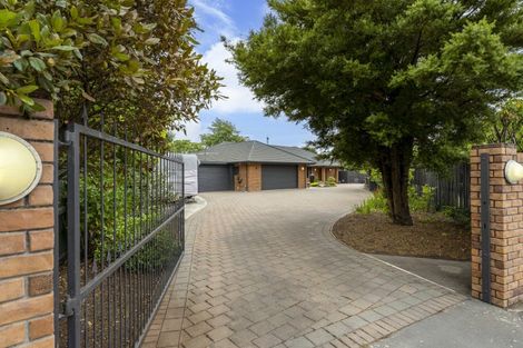 Photo of property in 9 Littles Lane, Woodend, 7610