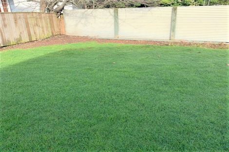 Photo of property in 8 Maire Street, Levin, 5510