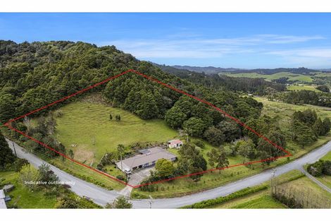 Photo of property in 38 Puketotara Road, Glenbervie, Whangarei, 0173