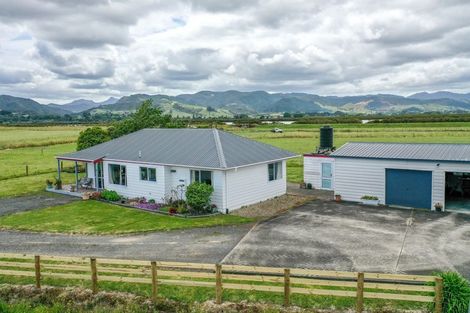Photo of property in 40 Old Ferry Road, Orongo, Thames, 3574
