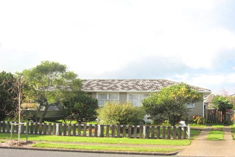 Photo of property in 25 Wordsworth Road, Manurewa, Auckland, 2102
