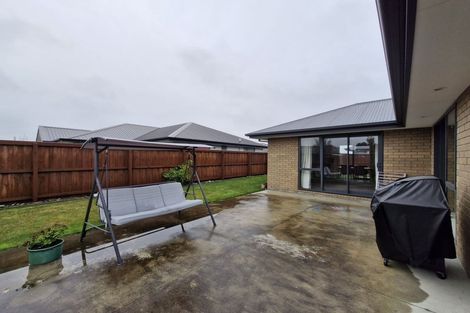 Photo of property in 1 Ragley Way, Rolleston, 7615