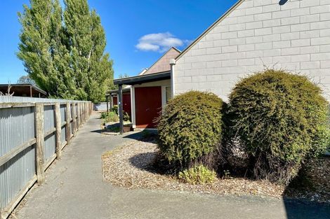 Photo of property in Lynvale Courts, 2/14 Spring Place, Leeston, 7632