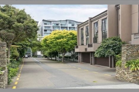 Photo of property in Mendosa Terraces Apartments, 14/9 Ebor Street, Te Aro, Wellington, 6011