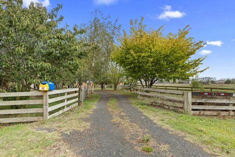 Photo of property in 42 Carter Road, Waerenga, Te Kauwhata, 3781