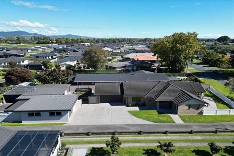 Photo of property in 8 Jellicoe Road, Matamata, 3400