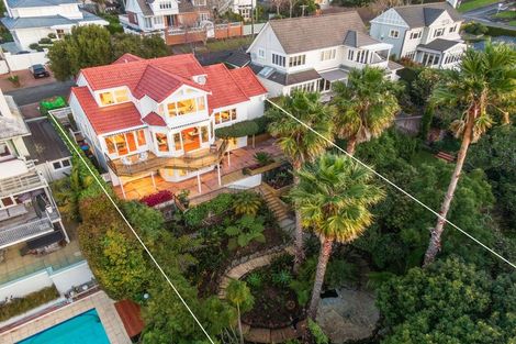 Photo of property in 24 Palmer Crescent, Mission Bay, Auckland, 1071