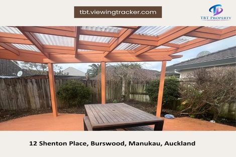 Photo of property in 22 Shenton Place, Burswood, Auckland, 2013