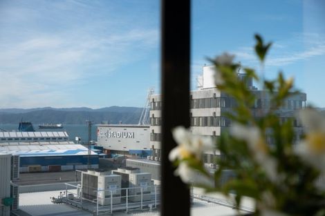 Photo of property in Hobson Court Flats, 55/70 Hobson Street, Thorndon, Wellington, 6011