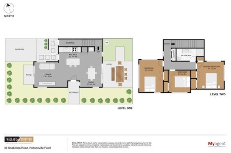 Photo of property in 36 Onekiritea Road, Hobsonville, Auckland, 0616