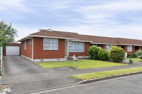 Photo of property in 43 Rugby Street, Levin, 5510