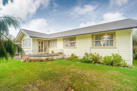 Photo of property in 4 Heatley Avenue, Hokowhitu, Palmerston North, 4410