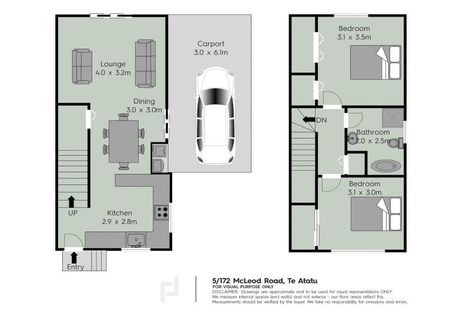 Photo of property in St Claire Village, 15/172 Mcleod Road, Te Atatu South, Auckland, 0610