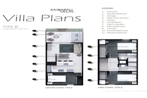 Photo of property in 2/9 Juniper Place, Burnside, Christchurch, 8053