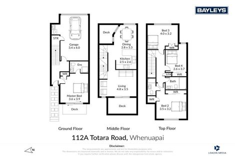 Photo of property in 112a Totara Road, Whenuapai, Auckland, 0618