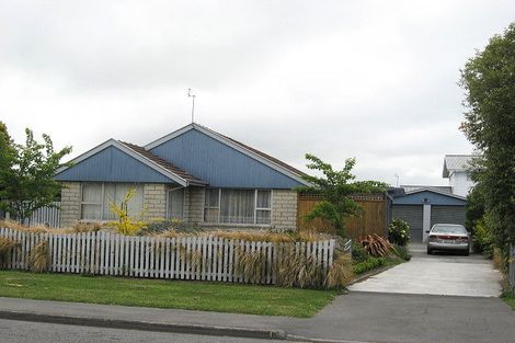 Photo of property in 20 Sneyd Street, Kaiapoi, 7630