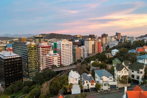 Photo of property in 57 Bolton Street, Kelburn, Wellington, 6012