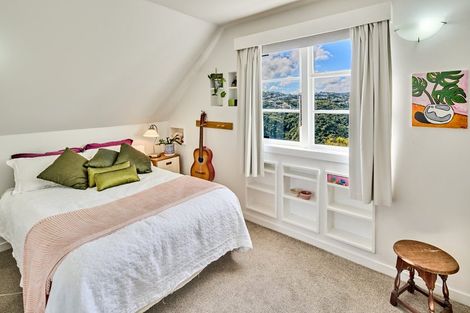 Photo of property in 90 Sefton Street, Wadestown, Wellington, 6012