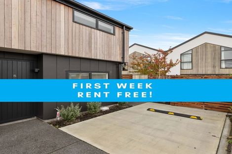 Photo of property in 5/162 Springfield Road, St Albans, Christchurch, 8014