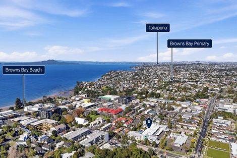 Photo of property in Bay Palms Apartments, 12/30b Bute Road, Browns Bay, Auckland, 0630