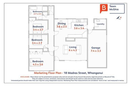 Photo of property in 18 Madras Street, Aramoho, Whanganui, 4500