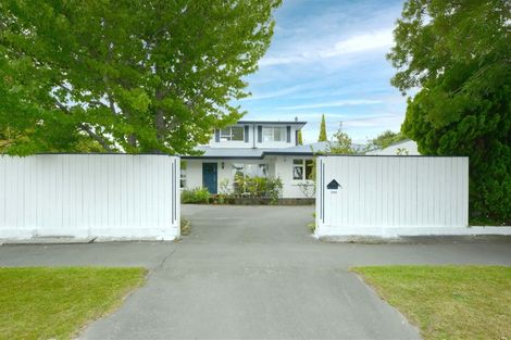 Photo of property in 294 Memorial Avenue, Burnside, Christchurch, 8053
