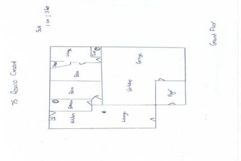 Photo of property in 75 Rosario Crescent, Red Beach, 0932