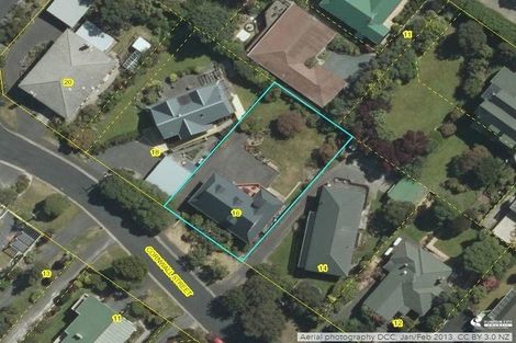 Photo of property in 16 Cornwall Street, Vauxhall, Dunedin, 9013