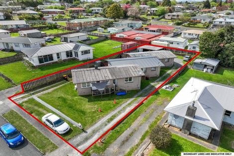 Photo of property in 9a-c Andrew Street, Tokoroa, 3420